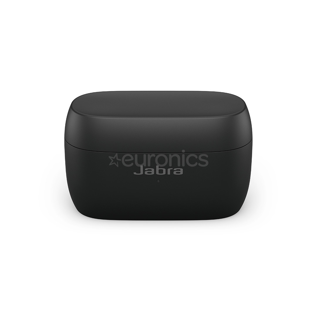Jabra Elite 4 Active, черный - Полностью беспроводные спортивные наушники