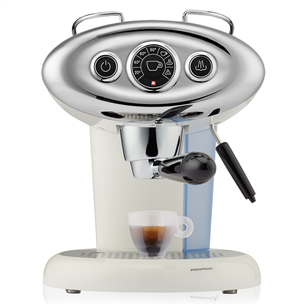 Illy X7.1, valge - Kapselkohvimasin ILLY6609