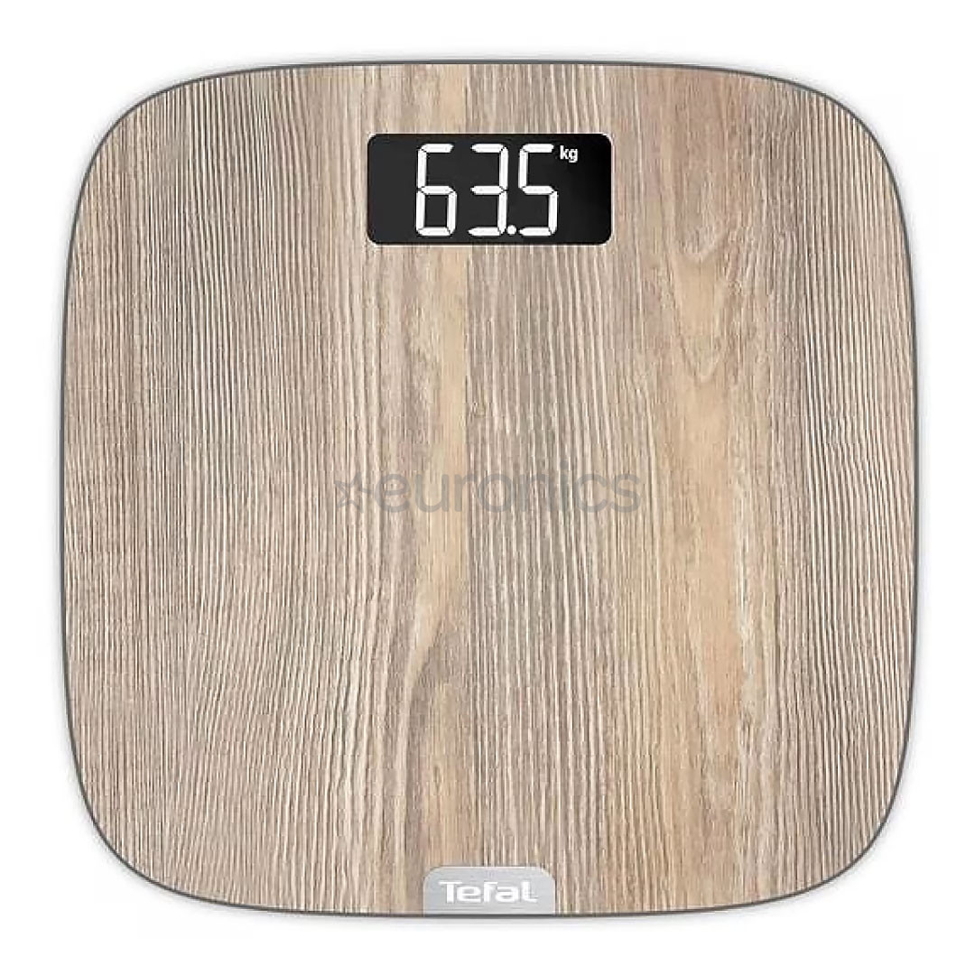 Tefal Origin Origin, коричневый - Напольные весы