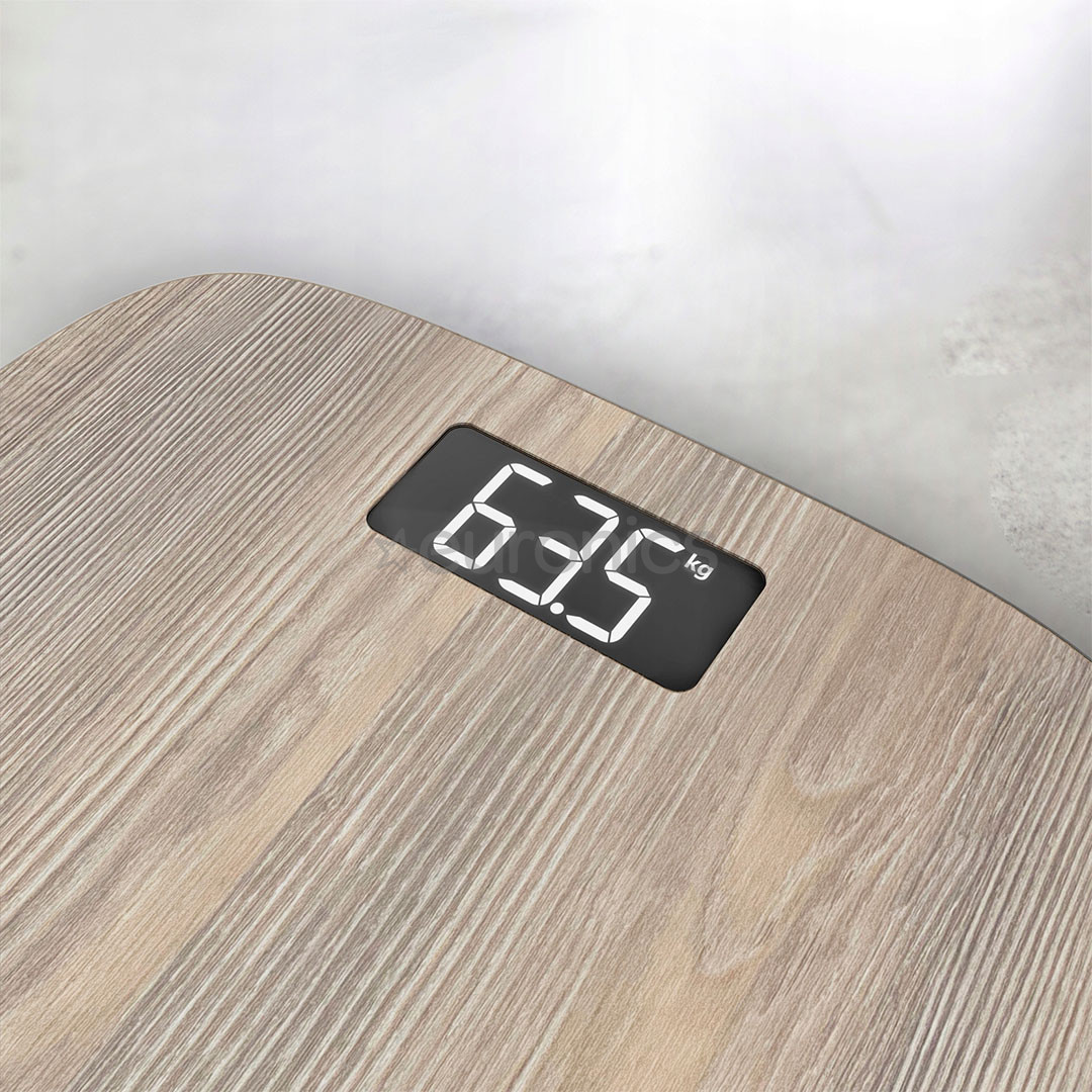 Tefal Origin Origin, коричневый - Напольные весы