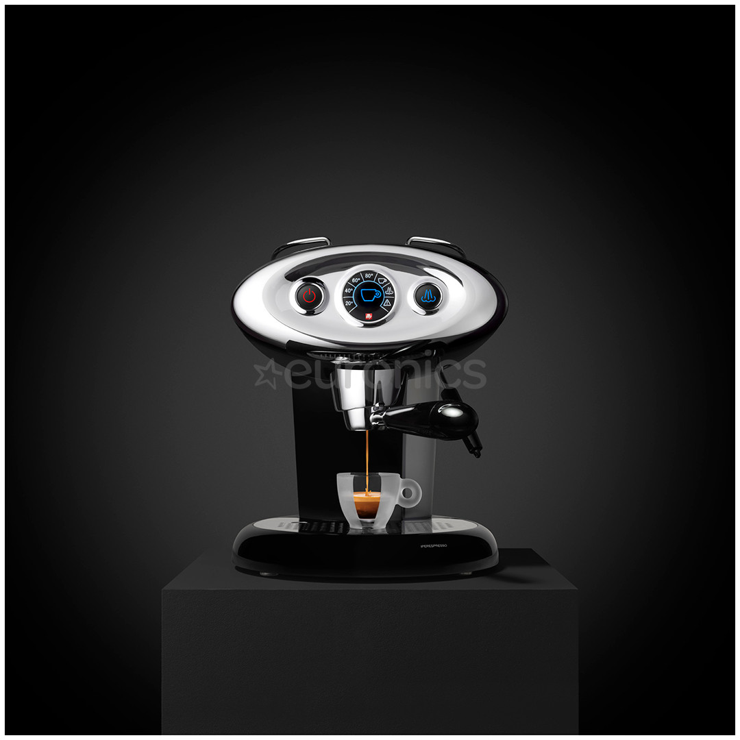Capsule coffee machine Illy X7.1