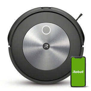 iRobot Roomba j7+ hall - Robottolmuimeja