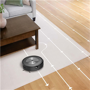 iRobot Roomba j7+ hall - Robottolmuimeja