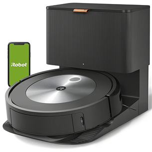 iRobot Roomba j7+ hall - Robottolmuimeja