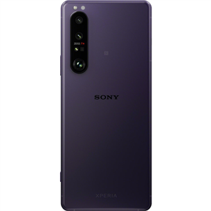 Sony Xperia 1 III, 256 ГБ, фиолетовый - Смартфон