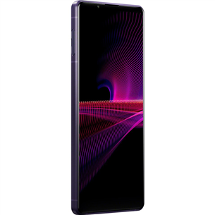 Sony Xperia 1 III, 256 GB, purple - Smartphone