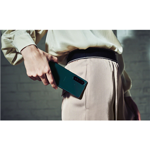 Sony Xperia 5 III, roheline - Nutitelefon