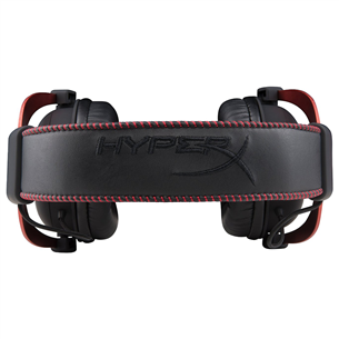 HyperX Cloud II, black/red - Headset