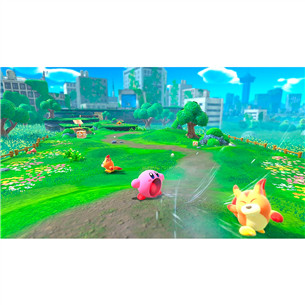 Kirby and the Forgotten Land (игра для Nintendo Switch)