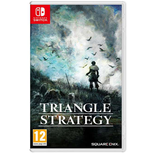 Triangle Strategy (Nintendo Switch game) 045496429515