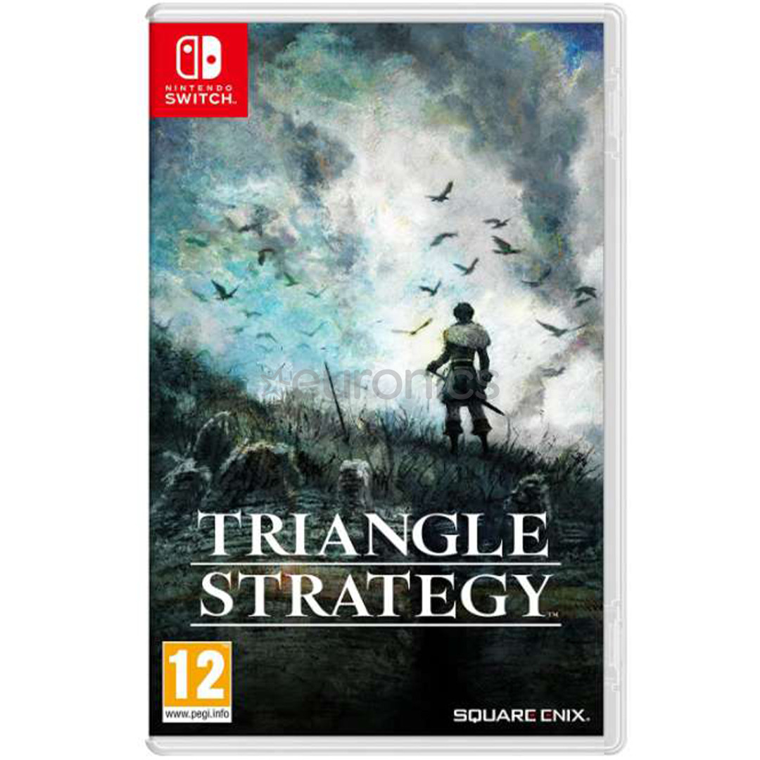 Triangle Strategy (игра для Nintendo Switch)