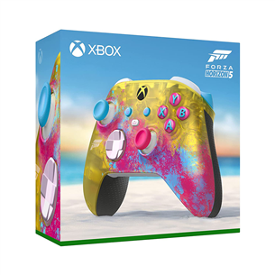 Microsoft Xbox Series X/S Wireless Controller, Forza Horizon 5 Limited Edition - Mängupult