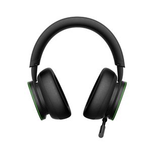 Microsoft Xbox Wireless Headset, must - Juhtmevaba peakomplekt