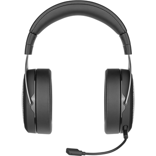 Corsair HS75 XB Wireless, Xbox, черный - Беспроводная гарнитура