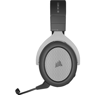 How to use 2025 corsair hs70 on xbox
