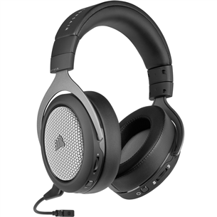 Corsair HS75 XB Wireless, Xbox, черный - Беспроводная гарнитура