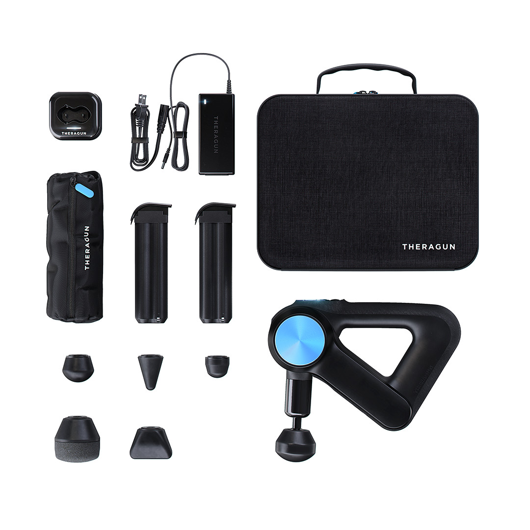 Therabody Theragun PRO, black - Massage gun