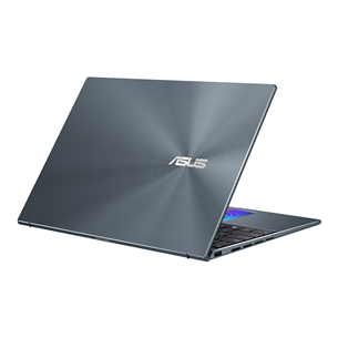 Asus ZenBook 14X, OLED, i7, 16GB, 1TB, W11 Home, ENG, hall - Sülearvuti