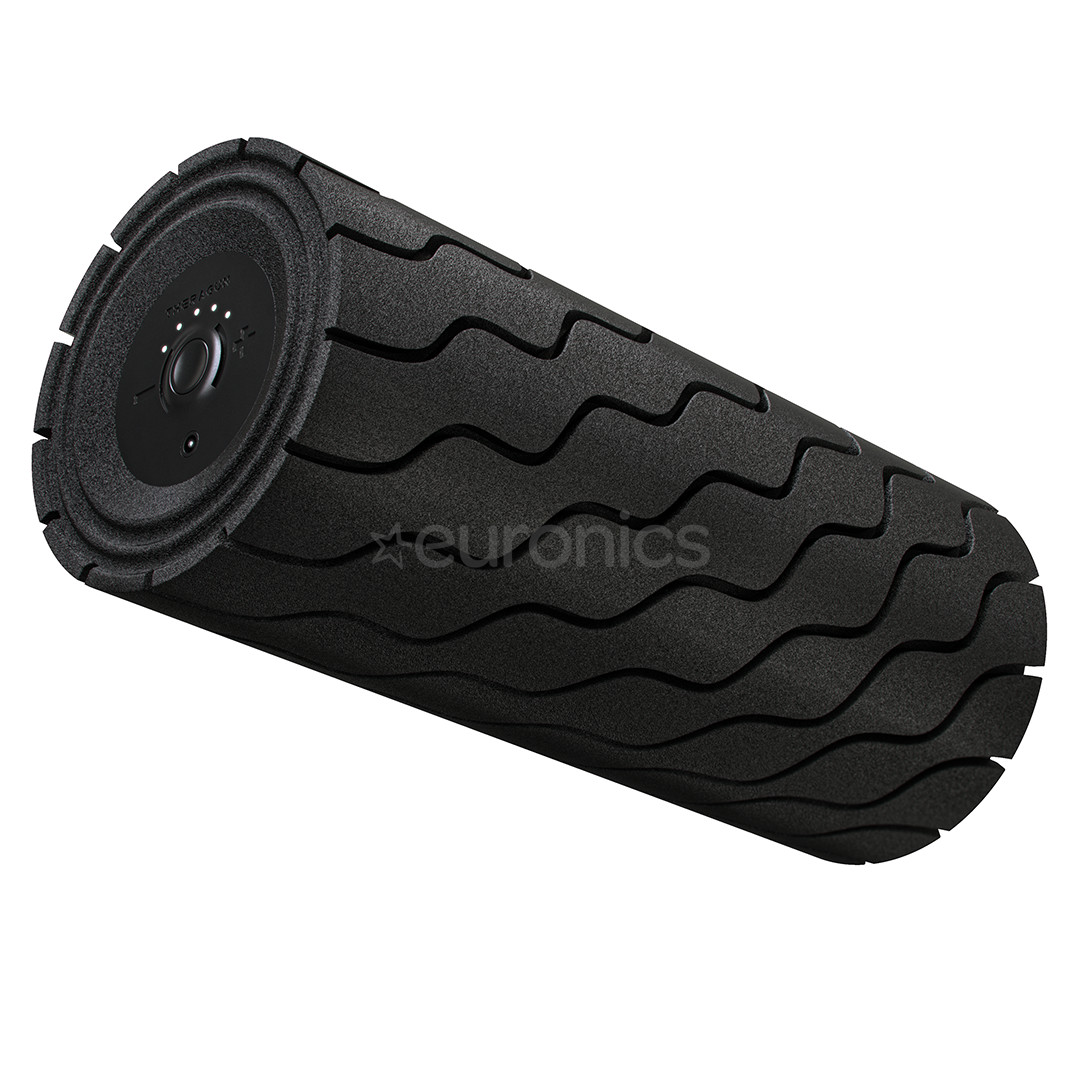 Therabody Wave Roller, must - Massaažiseade