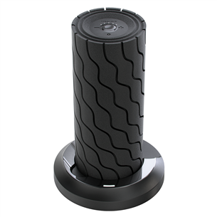 Therabody Wave Roller, black - Massage roller