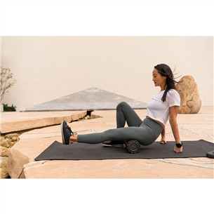 Therabody Wave Roller, must - Massaažiseade