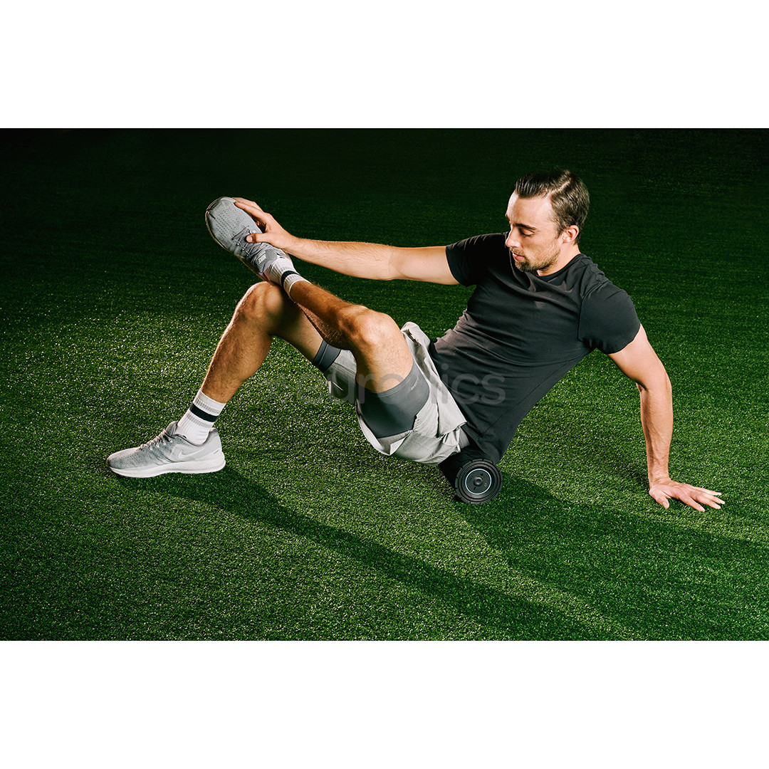 Therabody Wave Roller, must - Massaažiseade