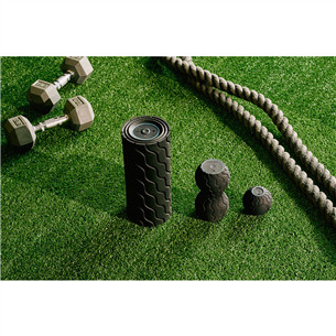 Therabody Wave Roller, must - Massaažiseade