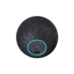 Therabody Wave Solo, must - Massaažiseade WAVESOLO-EU