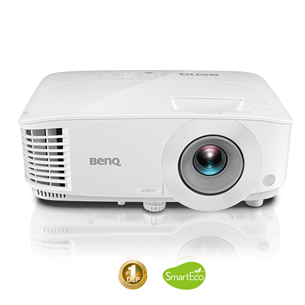BenQ MH550 FHD 1080p Business HDMI, 3500 lm, 16:9, 20000:1, white - Projector MH550
