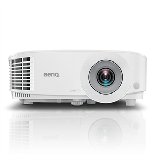BenQ MH550 FHD 1080p Business HDMI, 3500 лм, 16:9, 20000:1, белый - Проектор