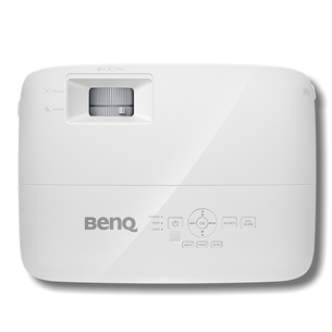 BenQ MH550 FHD 1080p Business HDMI, 3500 lm, 16:9, 20000:1, valge - Projektor