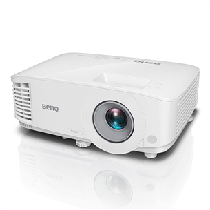 Benq Business MS550, SVGA, 3600 lm, valge - Projektor