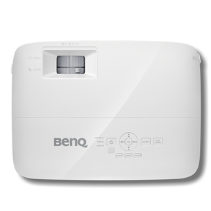 Benq Business MS550, SVGA, 3600 lm, valge - Projektor