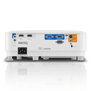 Benq Business MS550, SVGA, 3600 lm, valge - Projektor