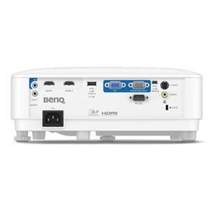 Benq Business MH560, FHD, 3800 lm, valge - Projektor