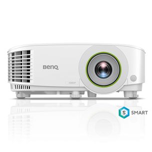 Benq 3D EH600, FHD, 3500 lm, WiFi, valge - Projektor