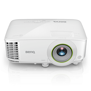 Benq 3D EH600, FHD, 3500 lm, WiFi, valge - Projektor