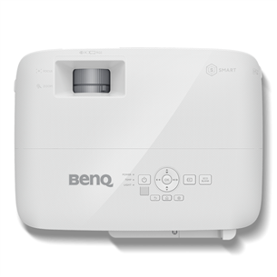 Benq 3D EH600, FHD, 3500 lm, WiFi, valge - Projektor