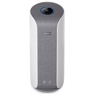 Philips 4000i, 610 m³/h, grey/white – Air purifier
