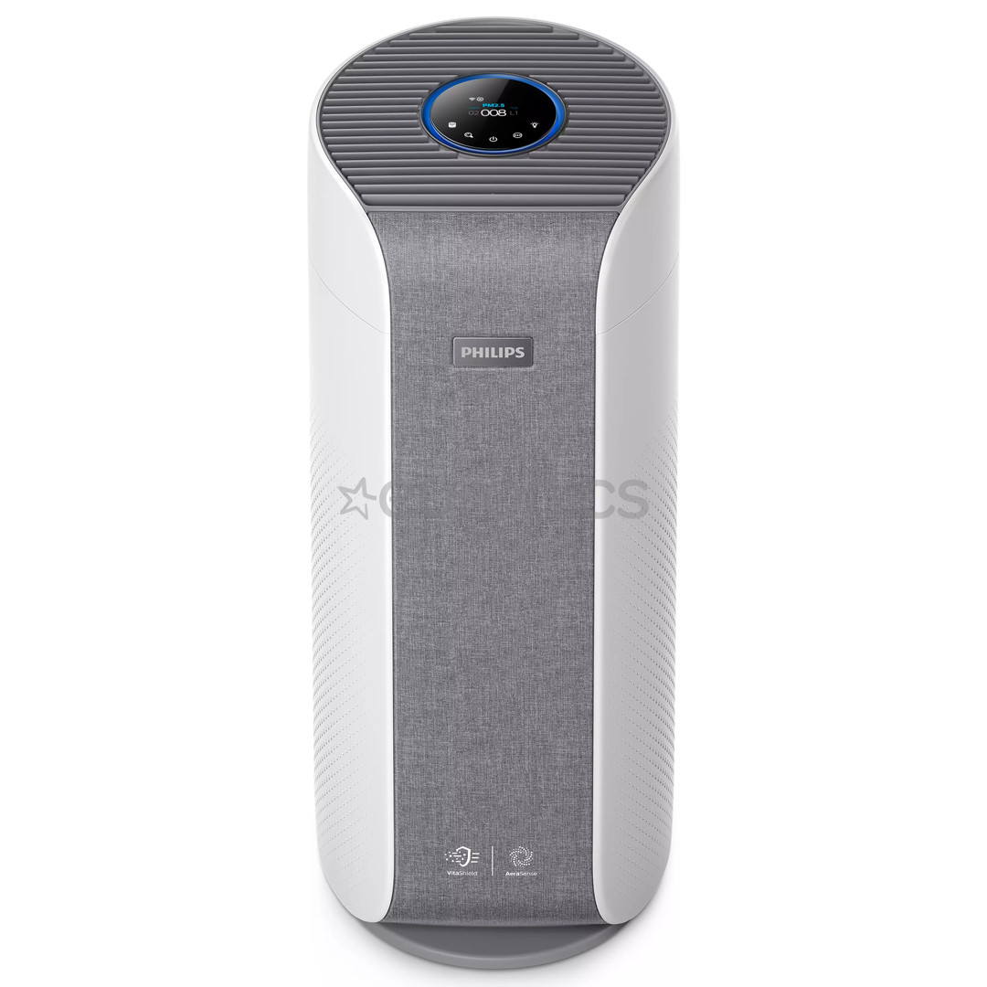 Philips 4000i, 610 m³/h, grey/white – Air purifier