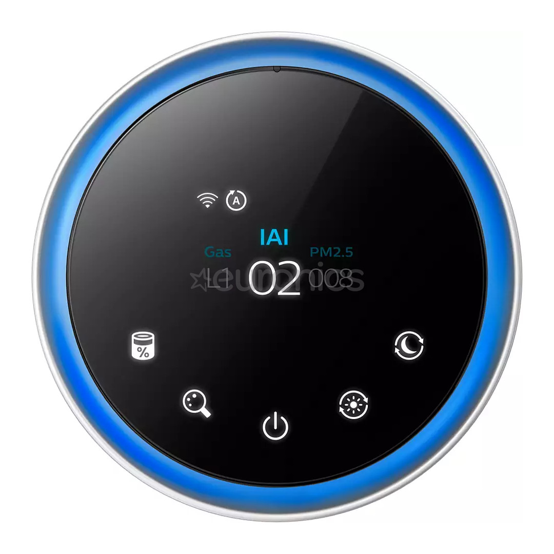 Philips 4000i, 610 m³/h, grey/white – Air purifier