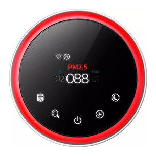 Philips 4000i, 610 m³/h, grey/white – Air purifier