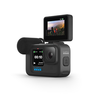 GoPro Display Mod Front Facing Camera Screen, HERO 9/10/11/12 - Ekraan