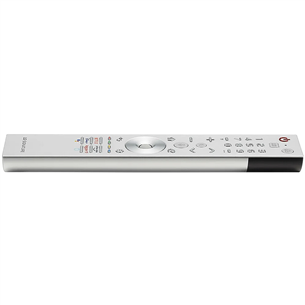 LG Premium Magic Remote 2021, white - TV remote