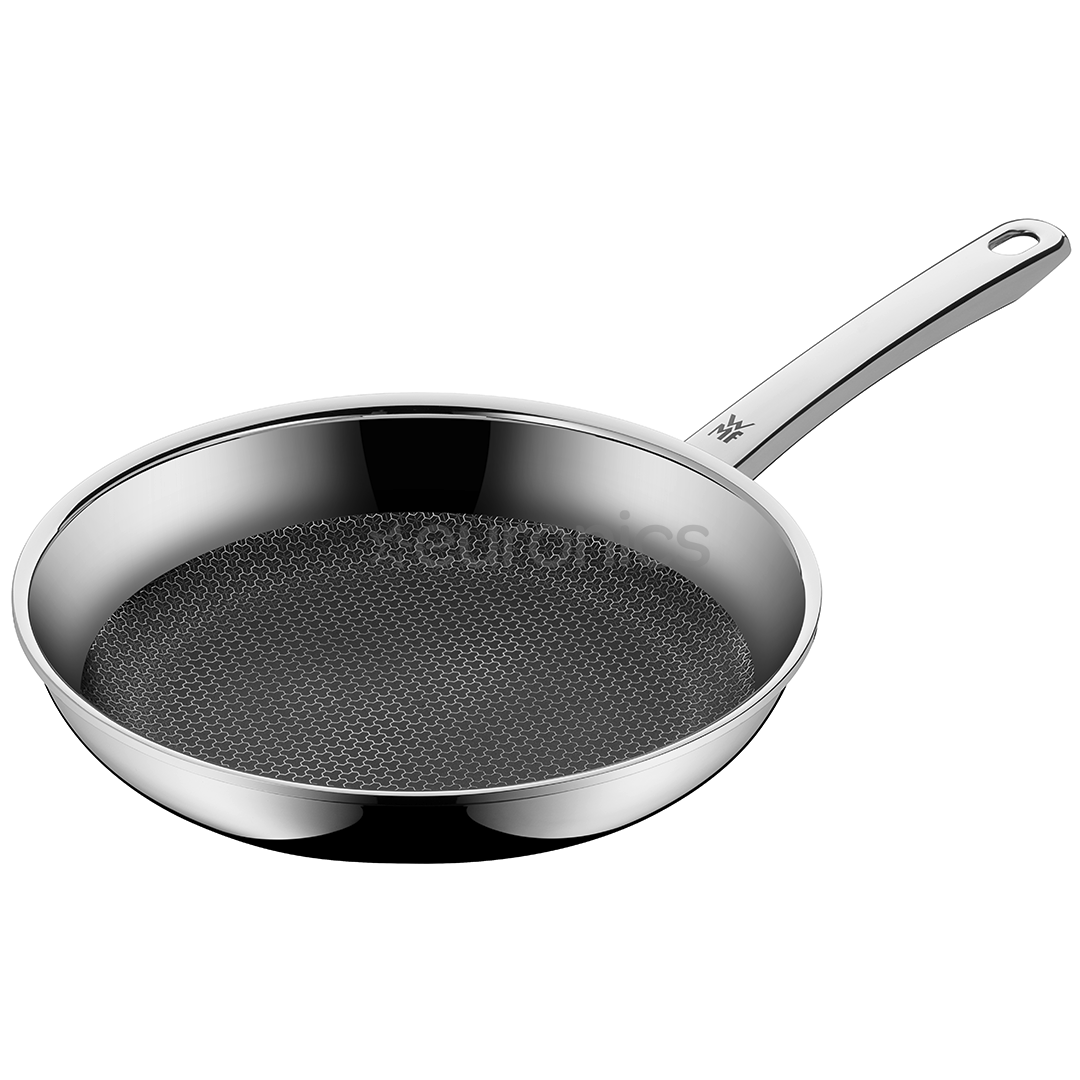 WMF Profi Resist, diameter 24 cm, inox - Frying pan