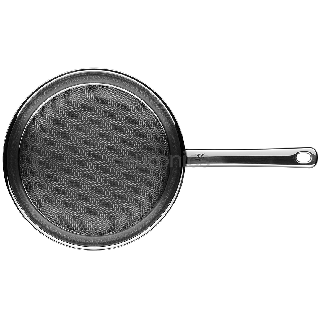 WMF Profi Resist, diameter 24 cm, inox - Frying pan