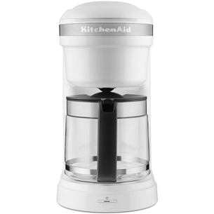 KitchenAid Classic, valge - Filterkohvimasin