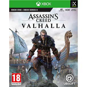 Assassin's Creed: Valhalla (Xbox One / Series X/S game)