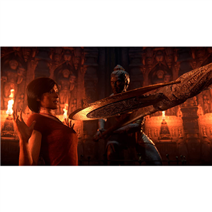 Uncharted: Legacy of Thieves Collection (Playstation 5 mäng)