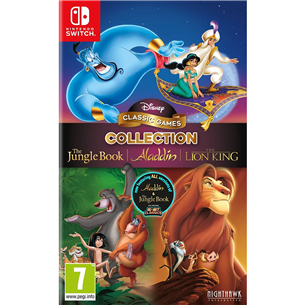 Disney Classic Games Collection (Nintendo Switch game) 5060760884697